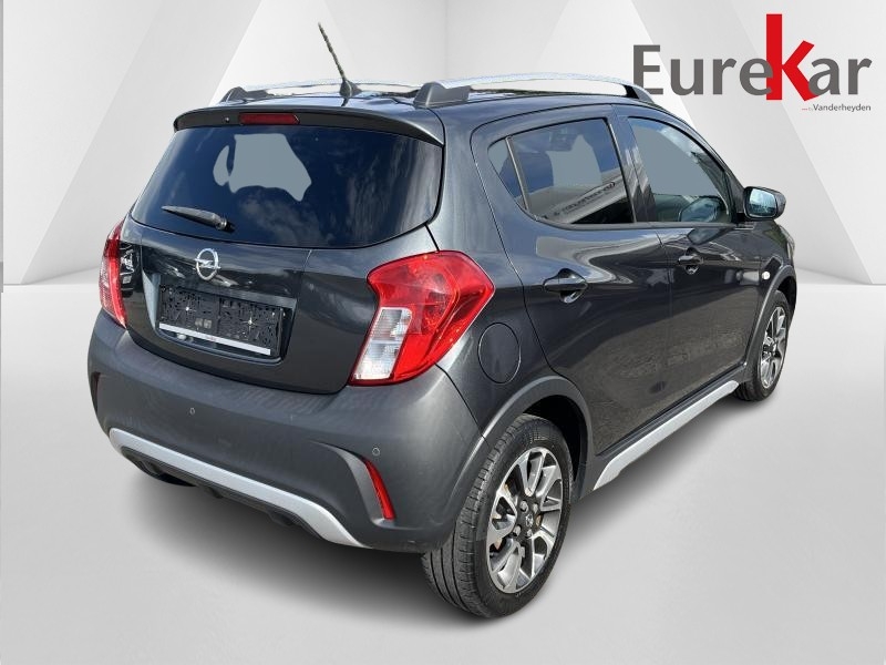 Opel Karl 1.0i Rocks - photo 5