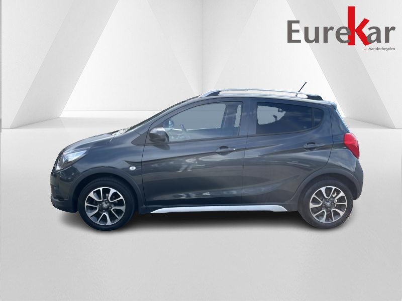 Opel Karl 1.0i Rocks - photo 4