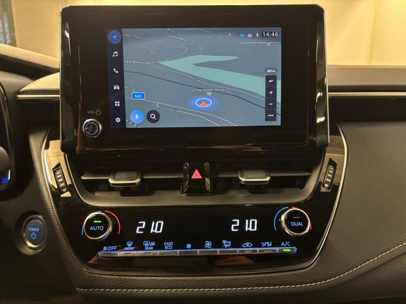 Toyota Corolla 2.0 Hybrid GR Sport - photo 13