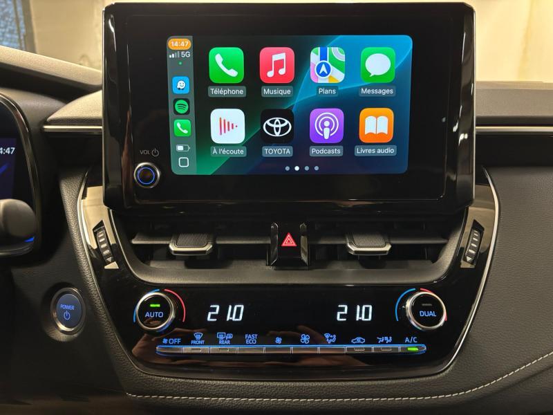 Toyota Corolla 2.0 Hybrid GR Sport - photo 15