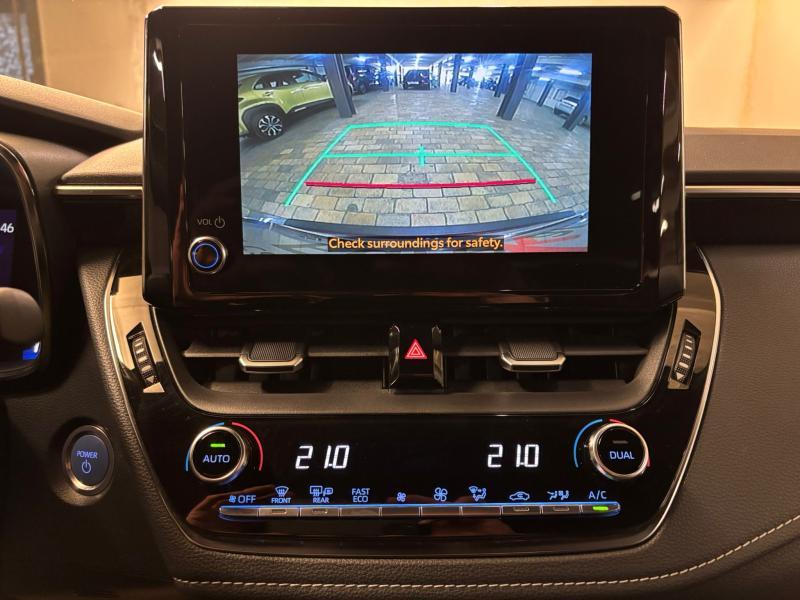 Toyota Corolla 2.0 Hybrid GR Sport - photo 14