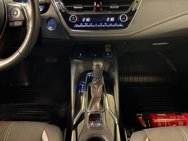 Toyota Corolla 2.0 Hybrid GR Sport - photo 10