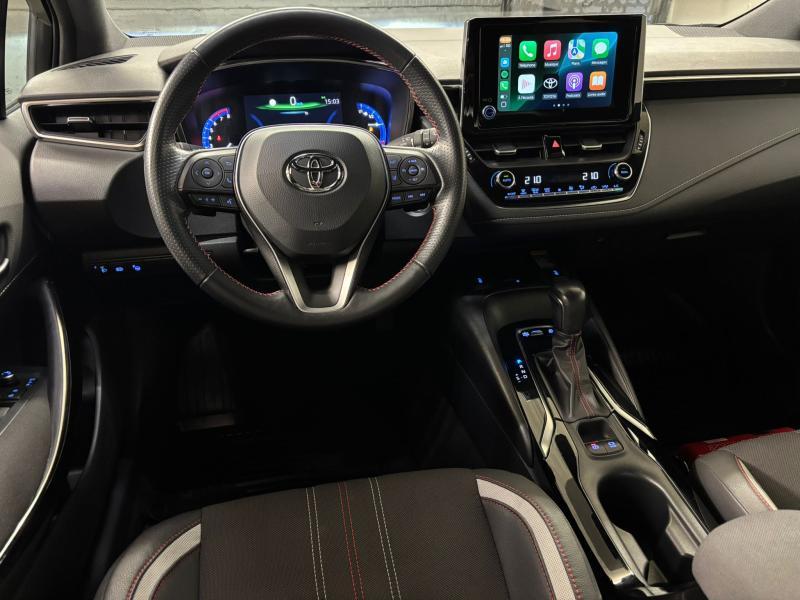 Toyota Corolla 2.0 Hybrid GR Sport - photo 9