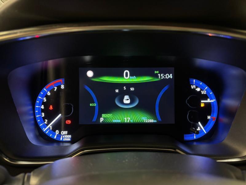 Toyota Corolla 2.0 Hybrid GR Sport - photo 12