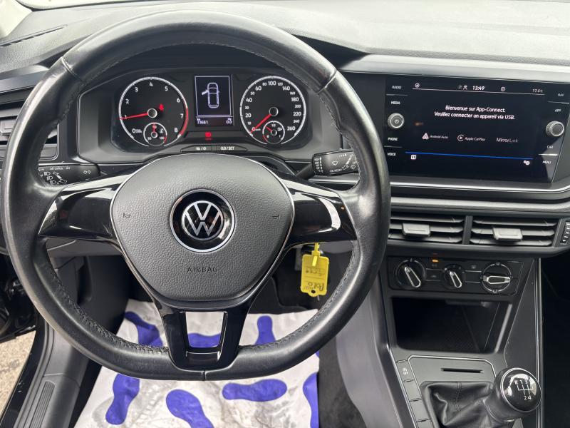 Volkswagen Polo 1.0i Trendline - photo 6
