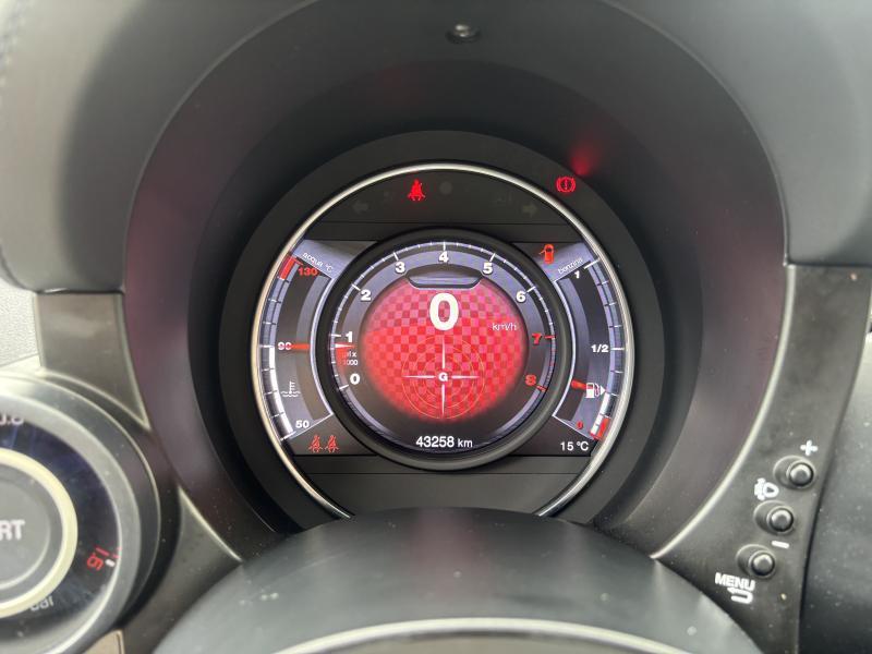 Fiat 500 1.4i ABARTH - photo 7