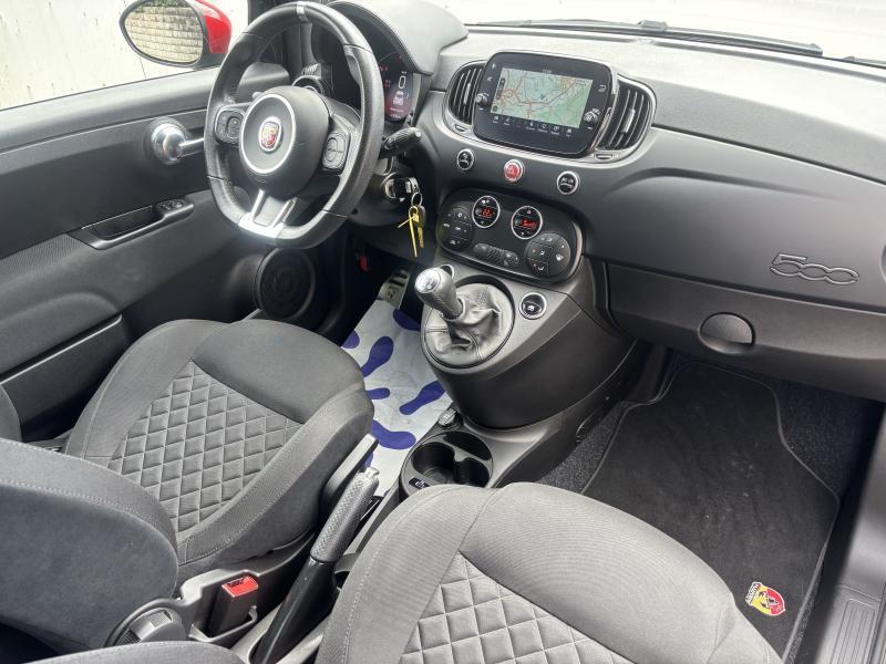 Fiat 500 1.4i ABARTH - photo 17
