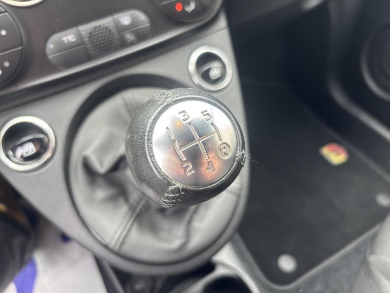 Fiat 500 1.4i ABARTH - photo 9