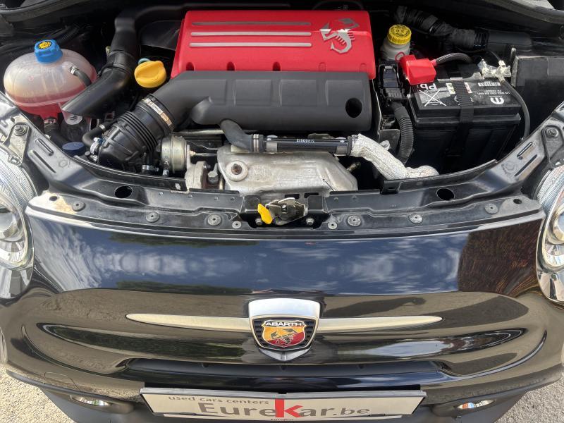 Fiat 500 1.4i ABARTH - photo 18