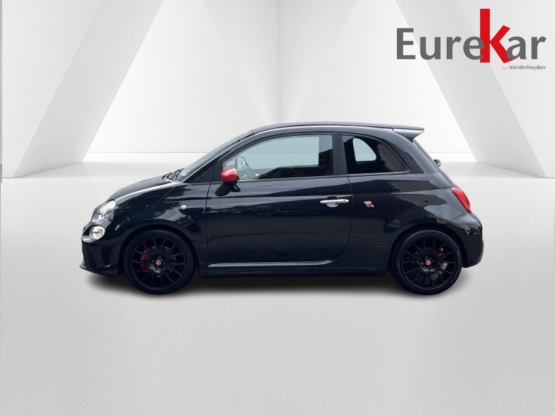 Fiat 500 1.4i ABARTH - photo 4