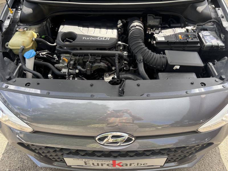 Hyundai i20 1.2i GO BOITE AUTO - photo 22