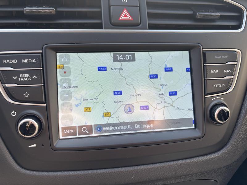 Hyundai i20 1.2i GO BOITE AUTO - photo 10