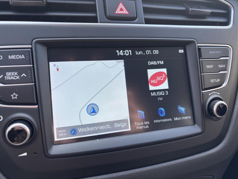 Hyundai i20 1.2i GO BOITE AUTO - photo 11