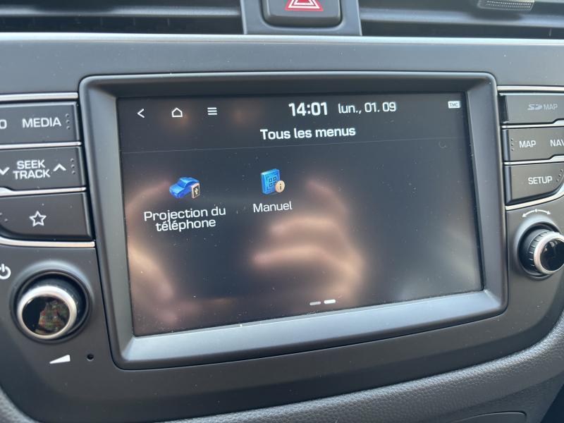 Hyundai i20 1.2i GO BOITE AUTO - photo 15