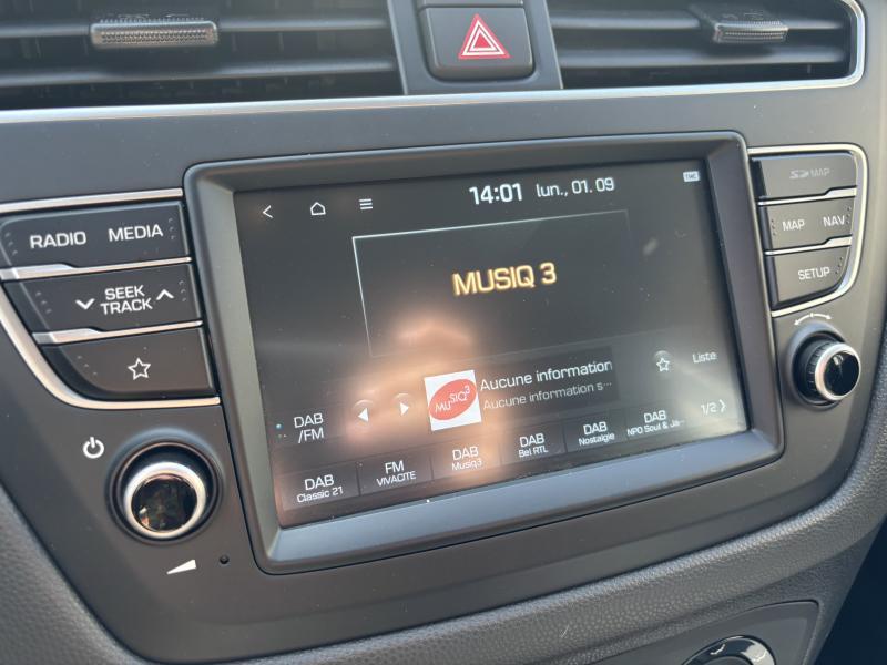 Hyundai i20 1.2i GO BOITE AUTO - photo 12