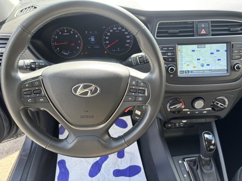 Hyundai i20 1.2i GO BOITE AUTO - photo 6