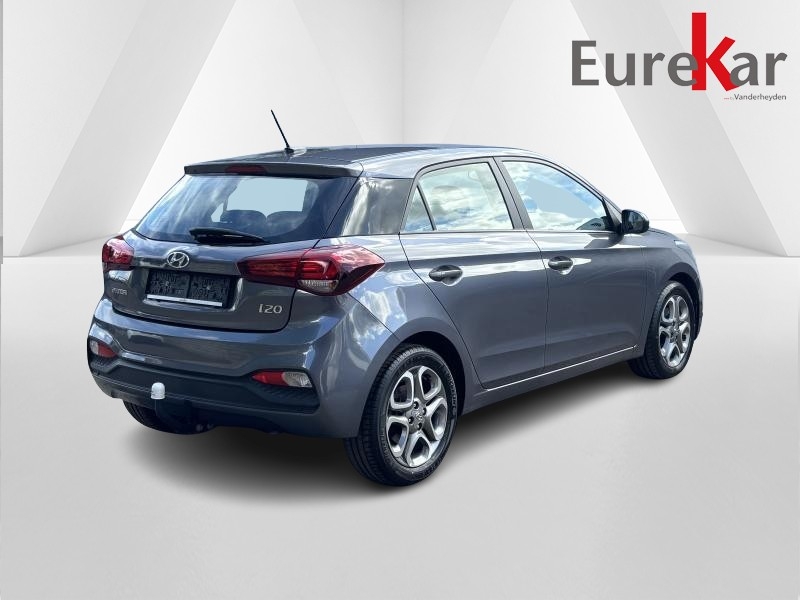 Hyundai i20 1.2i GO BOITE AUTO - photo 5