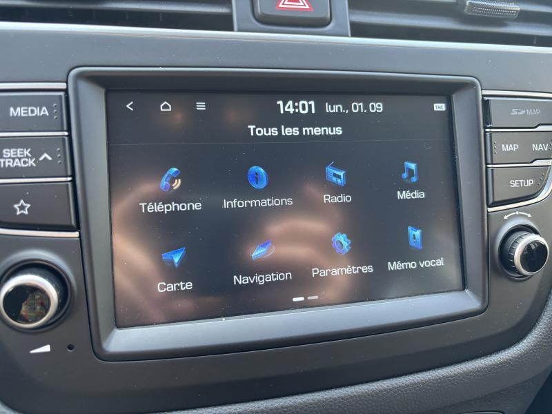 Hyundai i20 1.2i GO BOITE AUTO - photo 14