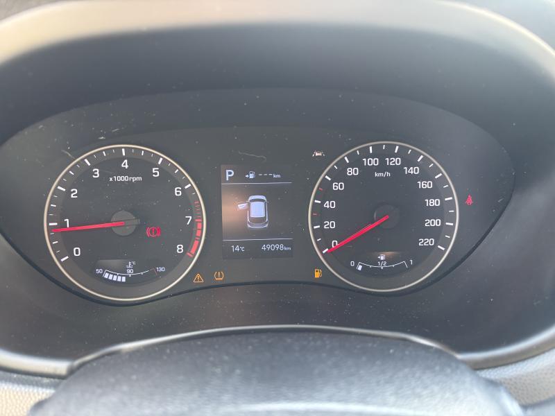 Hyundai i20 1.2i GO BOITE AUTO - photo 7