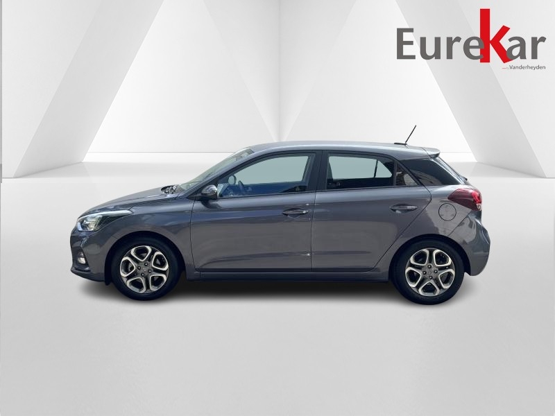 Hyundai i20 1.2i GO BOITE AUTO - photo 4
