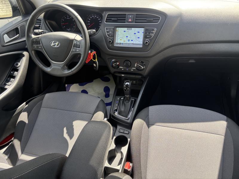 Hyundai i20 1.2i GO BOITE AUTO - photo 20