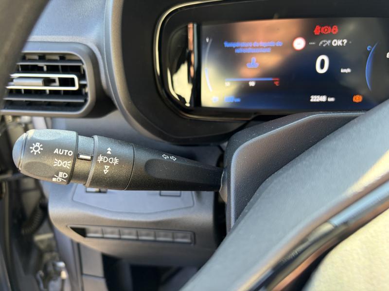 Toyota ProAce City Van SWB 1.5 Diesel Comfort - photo 10