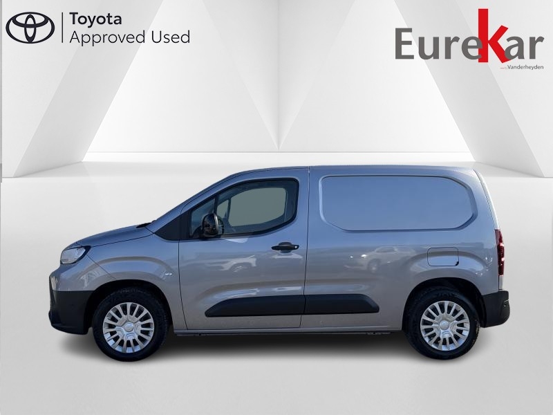 Toyota ProAce City Van SWB 1.5 Diesel Comfort - photo 4