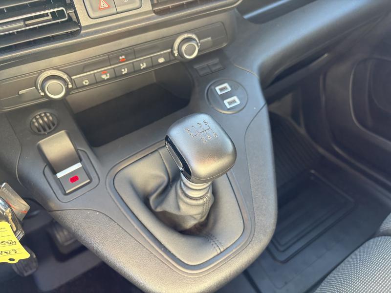 Toyota ProAce City Van SWB 1.5 Diesel Comfort - photo 14