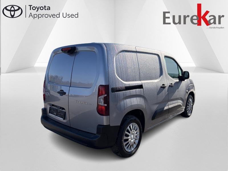 Toyota ProAce City Van SWB 1.5 Diesel Comfort - photo 5
