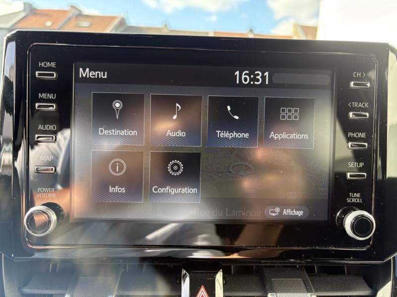 Toyota Corolla 1.8 Hybrid CVT - photo 12