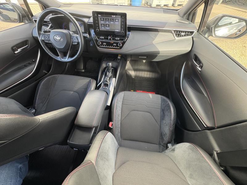 Toyota Corolla 1.8 Hybrid CVT - photo 19