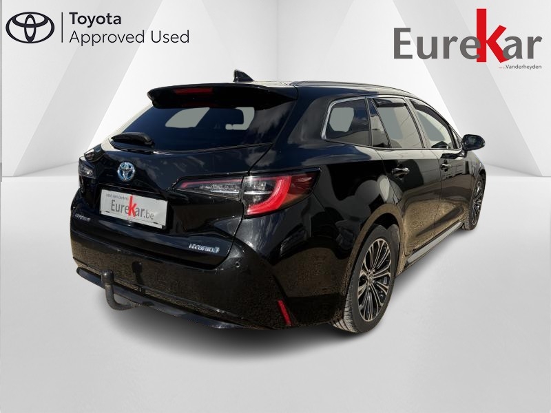 Toyota Corolla 1.8 Hybrid CVT - photo 5