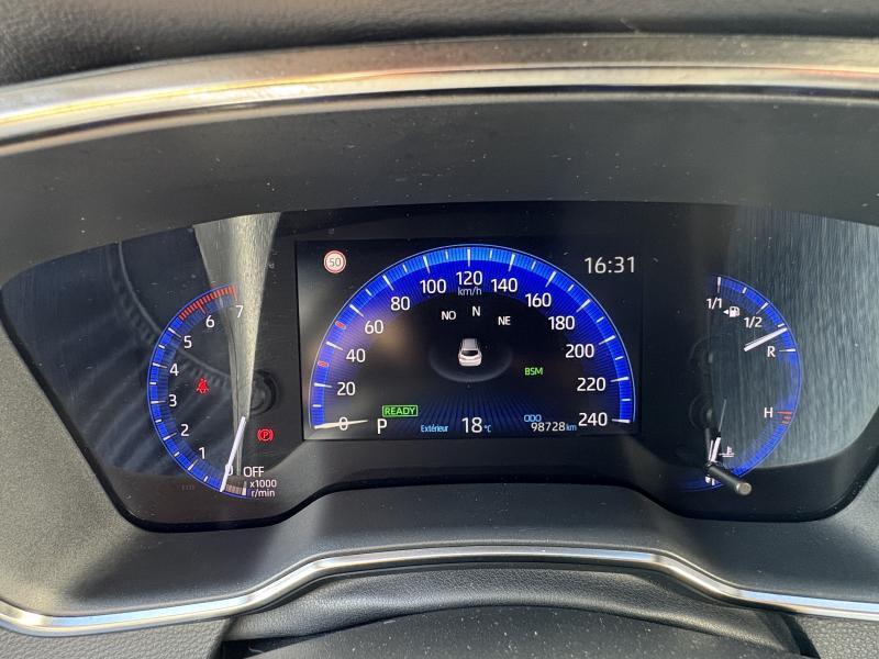 Toyota Corolla 1.8 Hybrid CVT - photo 7