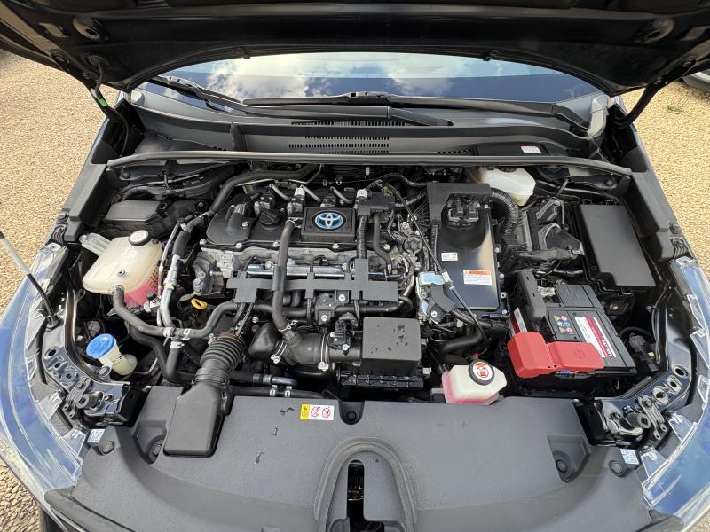 Toyota Corolla 1.8 Hybrid CVT - photo 20