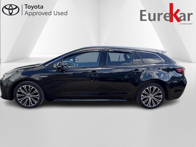 Toyota Corolla 1.8 Hybrid CVT - photo 4