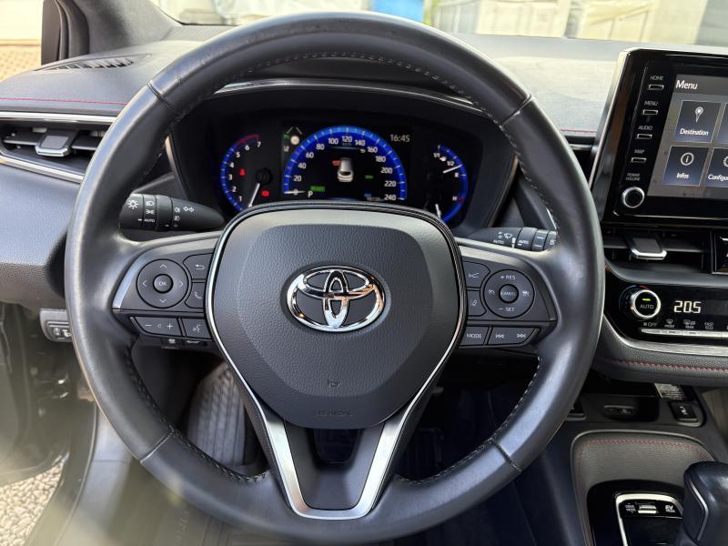 Toyota Corolla 1.8 Hybrid CVT - photo 6