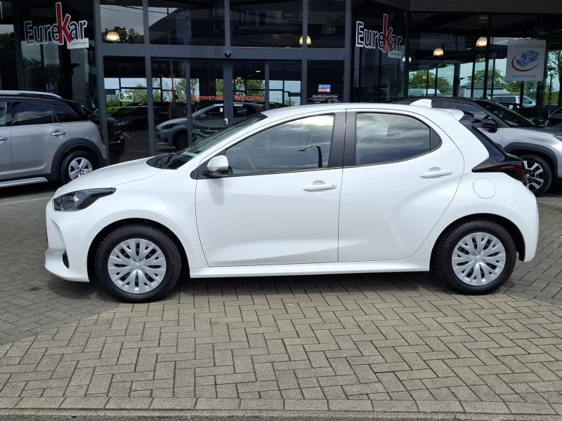 Toyota Yaris 1.5 Hybrid CVT DYNAMIC - photo 18