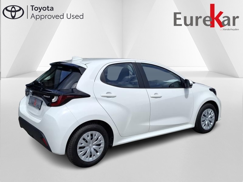 Toyota Yaris 1.5 Hybrid CVT DYNAMIC - photo 5