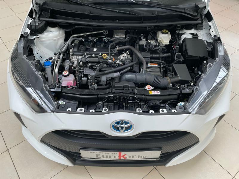 Toyota Yaris 1.5 Hybrid Dynamic - photo 17