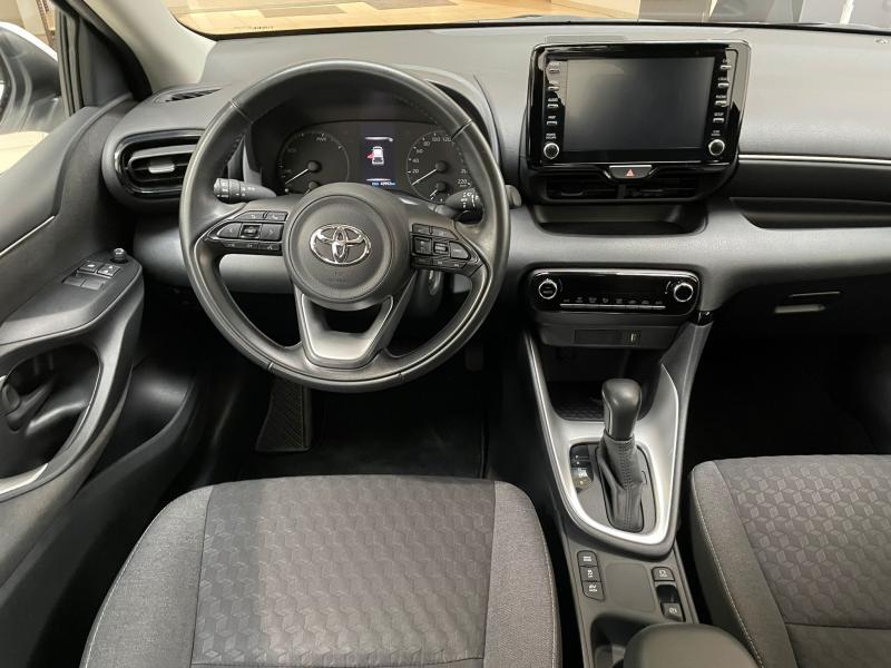 Toyota Yaris 1.5 Hybrid Dynamic - photo 6