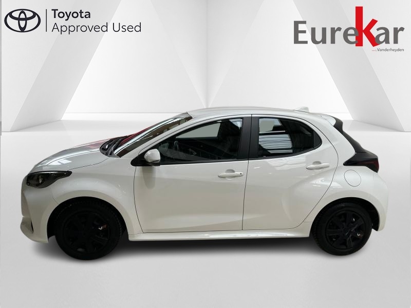 Toyota Yaris 1.5 Hybrid Dynamic - photo 4