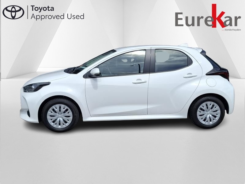 Toyota Yaris 1.5 Hybrid CVT DYNAMIC - photo 4