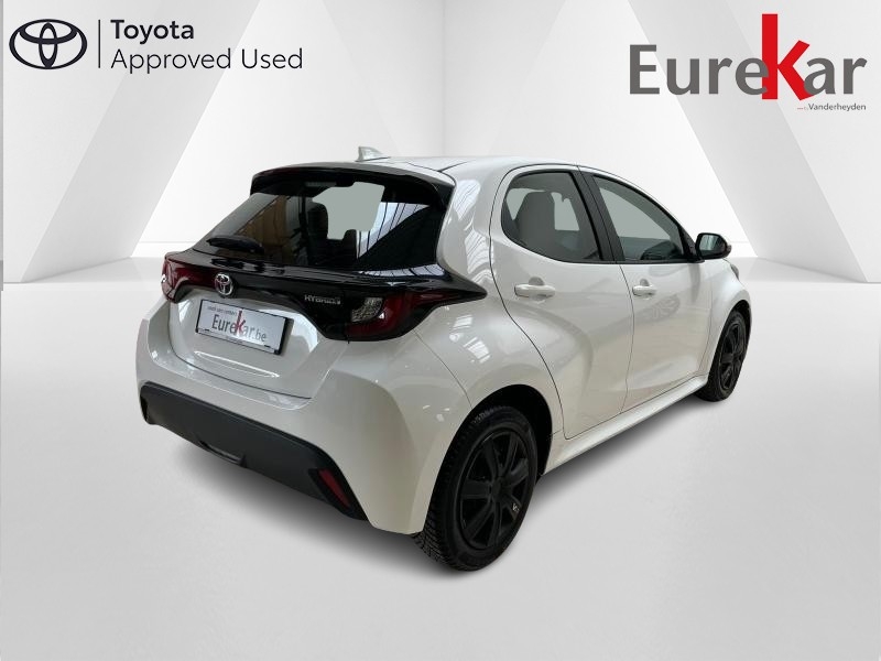 Toyota Yaris 1.5 Hybrid Dynamic - photo 5