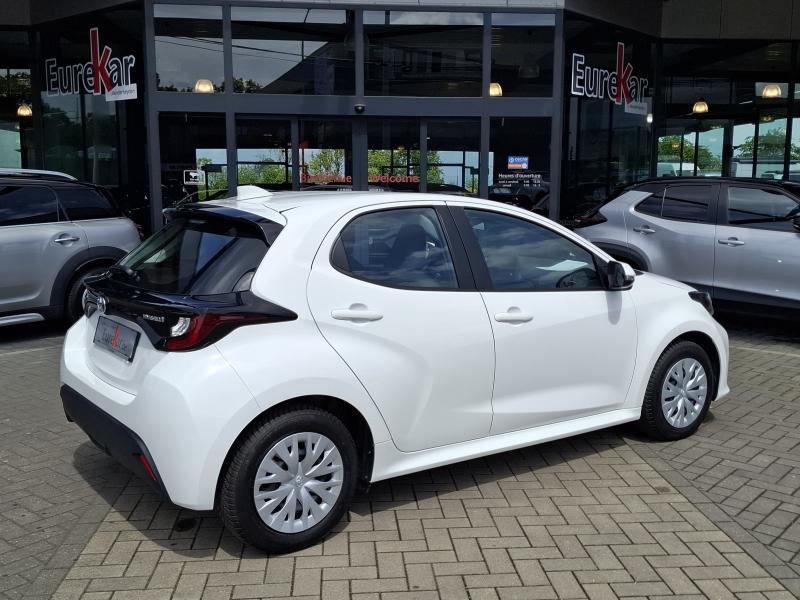 Toyota Yaris 1.5 Hybrid CVT DYNAMIC - photo 20
