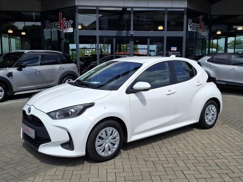 Toyota Yaris 1.5 Hybrid CVT DYNAMIC - photo 19