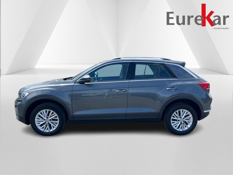 Volkswagen T-Roc 1.5 TSI DSG - photo 4