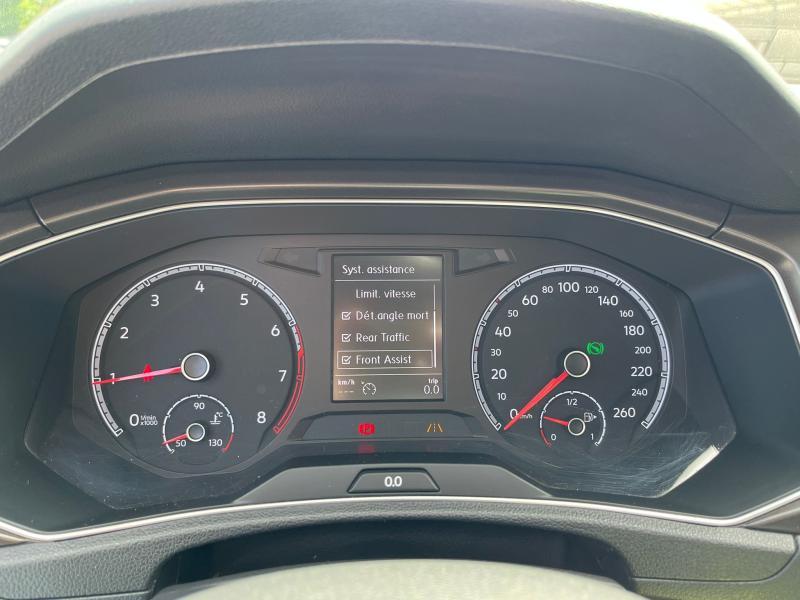 Volkswagen T-Roc 1.5 TSI DSG - photo 9