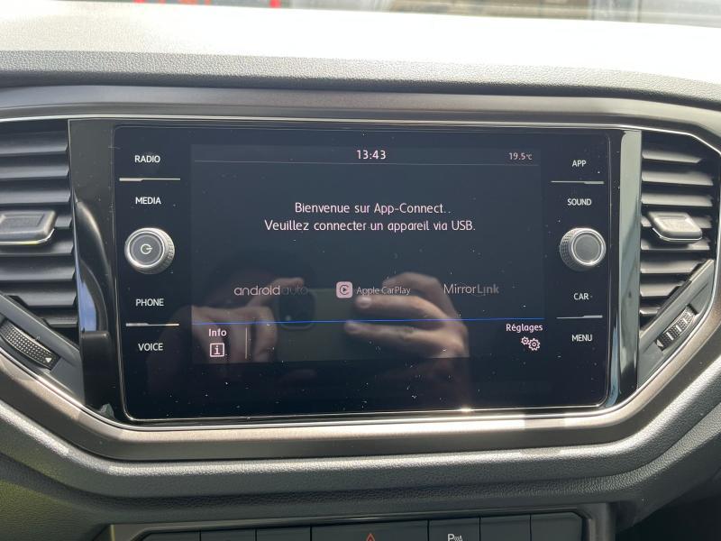 Volkswagen T-Roc 1.5 TSI DSG - photo 11
