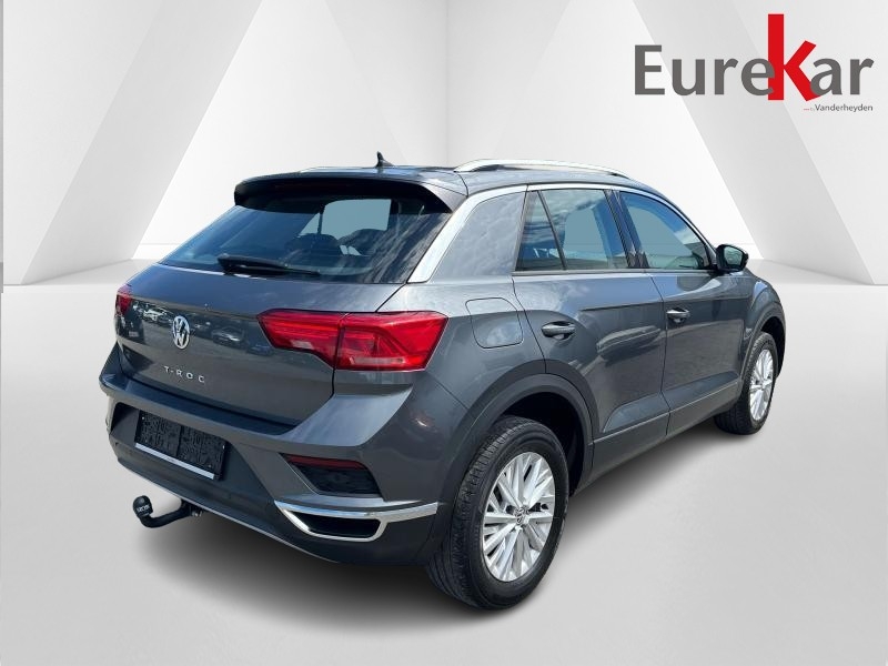 Volkswagen T-Roc 1.5 TSI DSG - photo 5