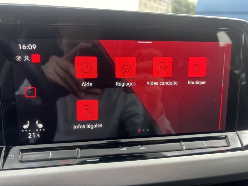Volkswagen Golf 2.0 TDI DSG - photo 13